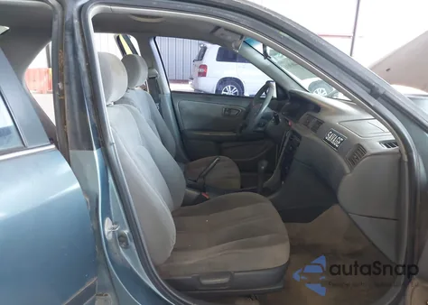 2001 Toyota Camry Ce from USA, damaged, VIN 4T1BG22K81U857882